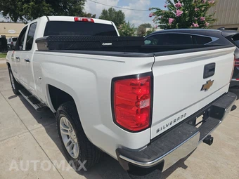 2017 Chevrolet Silverado 1500 LT Extended Cab Medium Bed 1LT - miniatura 6