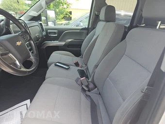 2017 Chevrolet Silverado 1500 LT Extended Cab Medium Bed 1LT - miniatura 7