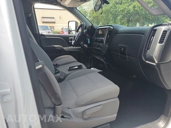 2017 Chevrolet Silverado 1500 LT Extended Cab Medium Bed 1LT - miniatura 8