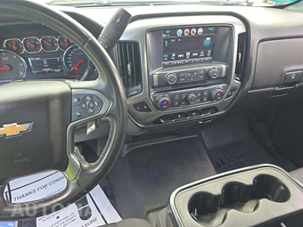 2017 Chevrolet Silverado 1500 LT Extended Cab Medium Bed 1LT - miniatura 10
