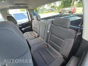 2017 Chevrolet Silverado 1500 LT Extended Cab Medium Bed 1LT - miniatura 13