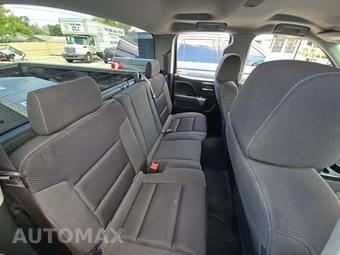 2017 Chevrolet Silverado 1500 LT Extended Cab Medium Bed 1LT - miniatura 16