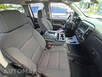 2017 Chevrolet Silverado 1500 LT Extended Cab Medium Bed 1LT - miniatura 18