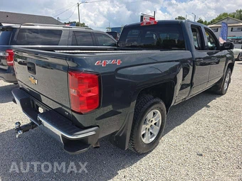 2017 Chevrolet Silverado 1500 LT Extended Cab Medium Bed 1LT - miniatura 3