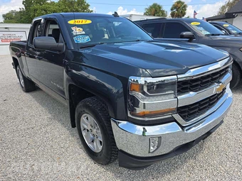 2017 Chevrolet Silverado 1500 LT Extended Cab Medium Bed 1LT - miniatura 4