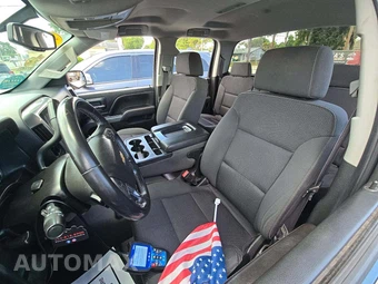 2017 Chevrolet Silverado 1500 LT Extended Cab Medium Bed 1LT - miniatura 6