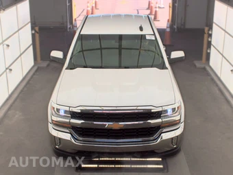 2017 Chevrolet Silverado 1500 LT Extended Cab Medium Bed 1LT – miniatura 2