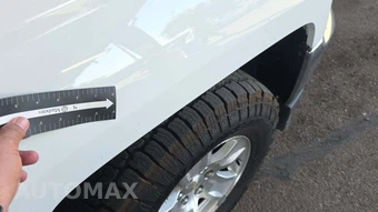 2017 Chevrolet Silverado 1500 LT Extended Cab Medium Bed 1LT – miniatura 25