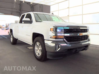 2017 Chevrolet Silverado 1500 LT Extended Cab Medium Bed 1LT – miniatura 3