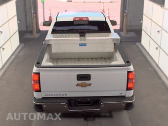 2017 Chevrolet Silverado 1500 LT Extended Cab Medium Bed 1LT – miniatura 5