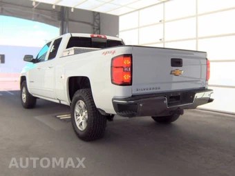 2017 Chevrolet Silverado 1500 LT Extended Cab Medium Bed 1LT – miniatura 6