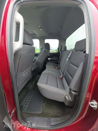 2017 Chevrolet Silverado 1500 LT Extended Cab Medium Bed 1LT - miniatura 10