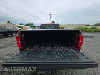 2017 Chevrolet Silverado 1500 LT Extended Cab Medium Bed 1LT - miniatura 11