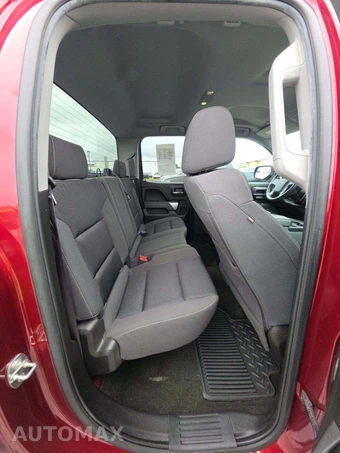 2017 Chevrolet Silverado 1500 LT Extended Cab Medium Bed 1LT - miniatura 13