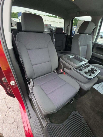 2017 Chevrolet Silverado 1500 LT Extended Cab Medium Bed 1LT - miniatura 15