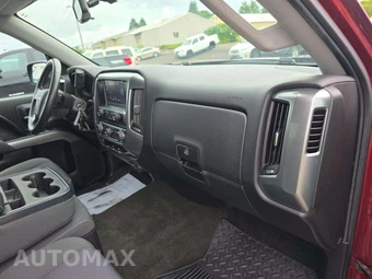 2017 Chevrolet Silverado 1500 LT Extended Cab Medium Bed 1LT - miniatura 16