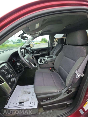 2017 Chevrolet Silverado 1500 LT Extended Cab Medium Bed 1LT - miniatura 3