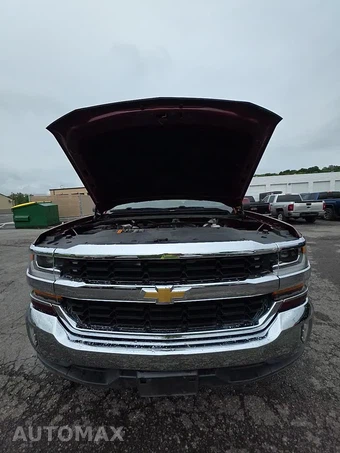 2017 Chevrolet Silverado 1500 LT Extended Cab Medium Bed 1LT - miniatura 30