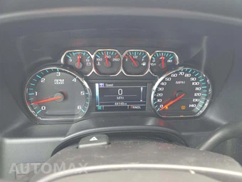 2017 Chevrolet Silverado 1500 LT Extended Cab Medium Bed 1LT - miniatura 6