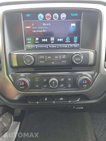 2017 Chevrolet Silverado 1500 LT Extended Cab Medium Bed 1LT - miniatura 7