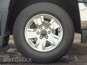 2017 Chevrolet Silverado 1500 LT Extended Cab Medium Bed 1LT - miniatura 10