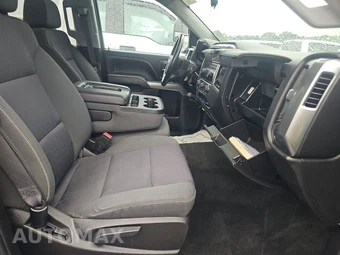 2017 Chevrolet Silverado 1500 LT Extended Cab Medium Bed 1LT - miniatura 14
