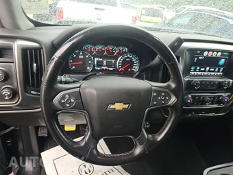 2017 Chevrolet Silverado 1500 LT Extended Cab Medium Bed 1LT - miniatura 16