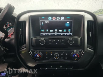 2017 Chevrolet Silverado 1500 LT Extended Cab Medium Bed 1LT - miniatura 17
