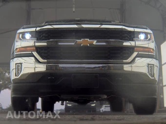 2017 Chevrolet Silverado 1500 LT Extended Cab Medium Bed 1LT - miniatura 3