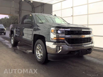 2017 Chevrolet Silverado 1500 LT Extended Cab Medium Bed 1LT - miniatura 4