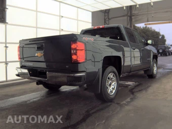 2017 Chevrolet Silverado 1500 LT Extended Cab Medium Bed 1LT - miniatura 5