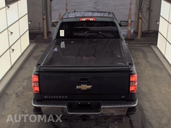 2017 Chevrolet Silverado 1500 LT Extended Cab Medium Bed 1LT - miniatura 6