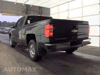 2017 Chevrolet Silverado 1500 LT Extended Cab Medium Bed 1LT - miniatura 8