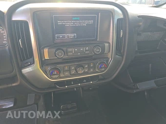2017 Chevrolet Silverado 1500 LT Extended Cab Medium Bed 1LT – miniatura 10