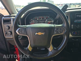 2017 Chevrolet Silverado 1500 LT Extended Cab Medium Bed 1LT – miniatura 11
