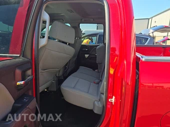 2017 Chevrolet Silverado 1500 LT Extended Cab Medium Bed 1LT – miniatura 13