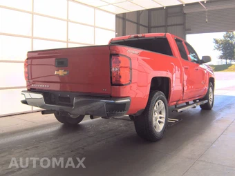 2017 Chevrolet Silverado 1500 LT Extended Cab Medium Bed 1LT – miniatura 4