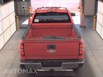 2017 Chevrolet Silverado 1500 LT Extended Cab Medium Bed 1LT – miniatura 5