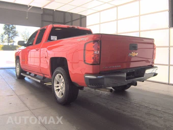 2017 Chevrolet Silverado 1500 LT Extended Cab Medium Bed 1LT – miniatura 6