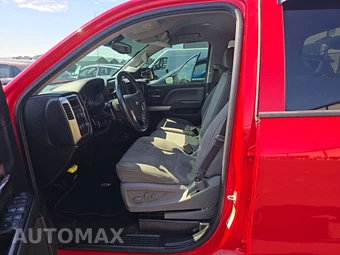 2017 Chevrolet Silverado 1500 LT Extended Cab Medium Bed 1LT – miniatura 7