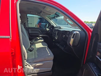 2017 Chevrolet Silverado 1500 LT Extended Cab Medium Bed 1LT – miniatura 8