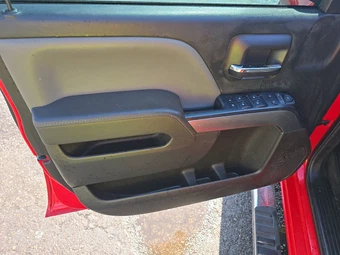 2017 Chevrolet Silverado 1500 LT Extended Cab Medium Bed 1LT – miniatura 9