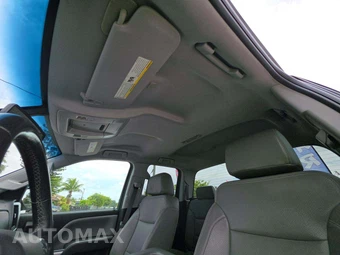 2017 Chevrolet Silverado 1500 LT Extended Cab Medium Bed 1LT – miniatura 11