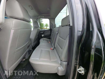 2017 Chevrolet Silverado 1500 LT Extended Cab Medium Bed 1LT – miniatura 13
