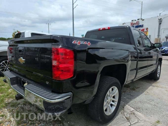 2017 Chevrolet Silverado 1500 LT Extended Cab Medium Bed 1LT – miniatura 3