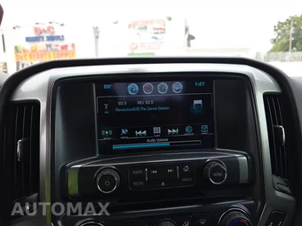 2017 Chevrolet Silverado 1500 LT Extended Cab Medium Bed 1LT – miniatura 31