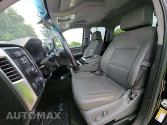 2017 Chevrolet Silverado 1500 LT Extended Cab Medium Bed 1LT – miniatura 6