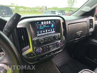 2017 Chevrolet Silverado 1500 LT Extended Cab Medium Bed 1LT - miniatura 10