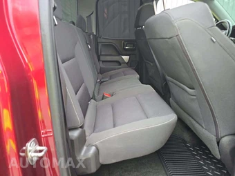 2017 Chevrolet Silverado 1500 LT Extended Cab Medium Bed 1LT - miniatura 16