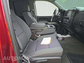 2017 Chevrolet Silverado 1500 LT Extended Cab Medium Bed 1LT - miniatura 18